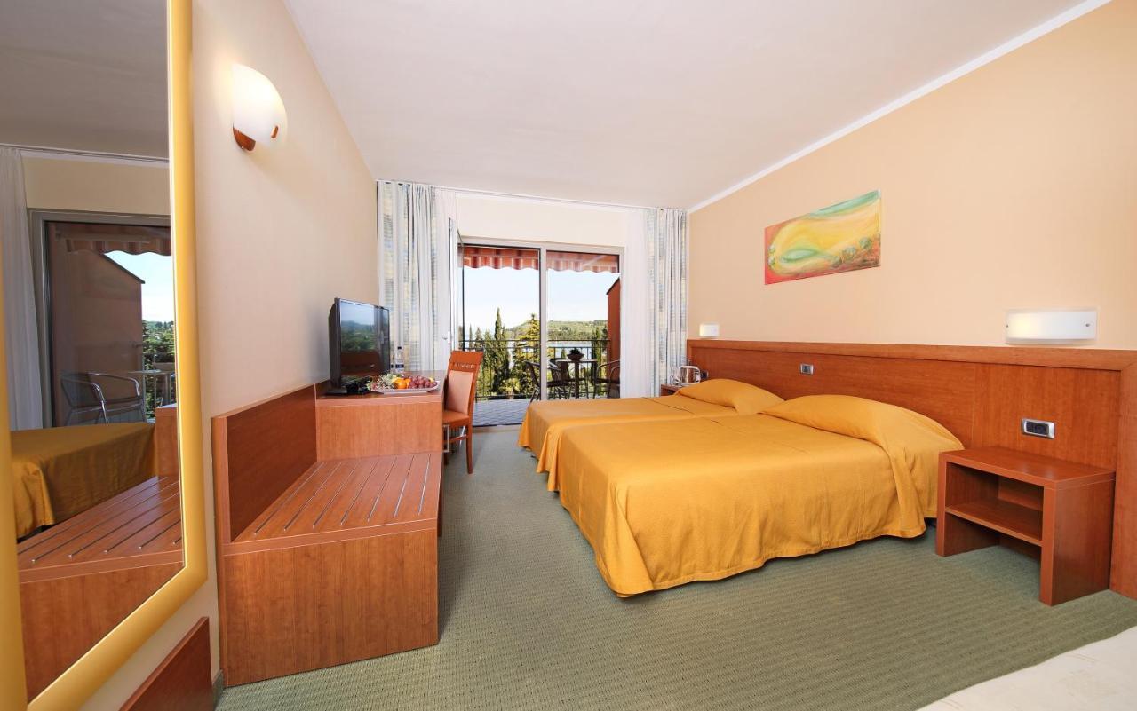Bioenergy Resort Salinera Hotel Strunjan Exterior foto